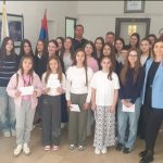 Награде за најуспјешније ученике